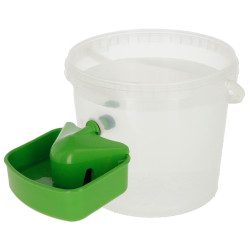 Bebedero universal para aves Kerbl Hobbyfarming Bebedero universal para aves Kerbl Hobbyfarming