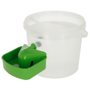 Bebedero universal para aves Kerbl Hobbyfarming Bebedero universal para aves Kerbl Hobbyfarming