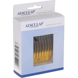 Cuchilla de acero inoxidable SnapOn Aesculap Amarillo Cuchilla de acero inoxidable SnapOn Aesculap Amarillo