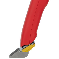 Cuchilla de acero inoxidable SnapOn Aesculap Amarillo Cuchilla de acero inoxidable SnapOn Aesculap Amarillo