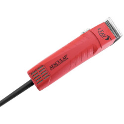 Cortadora FAV5 Aesculap Roja Rojo