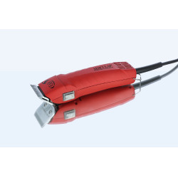 Cortadora FAV5 Aesculap Roja Rojo