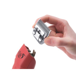 Cortadora FAV5 Aesculap Roja Rojo