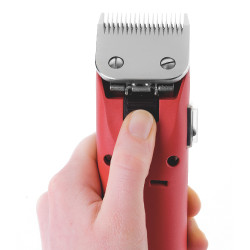 Cortadora FAV5 Aesculap Roja Rojo