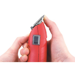 Cortadora FAV5 Aesculap Roja Rojo