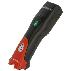 Cortadora inalámbrica Favorita CLi Aesculap Roja Rojo