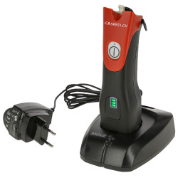 Cortadora inalámbrica Favorita CLi Aesculap Roja Rojo