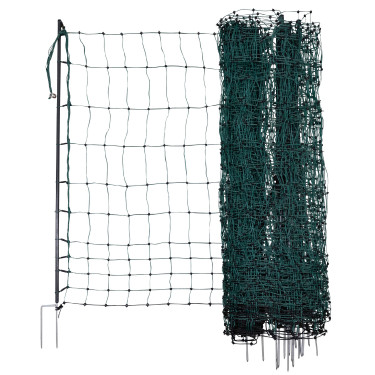Piquete de PVC Premium AKO Verde Piquete de PVC Premium AKO Verde