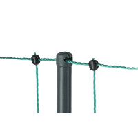 Piquete de PVC Premium AKO Blanco Piquete de PVC Premium AKO Blanco