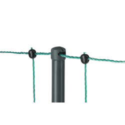Piquete de PVC Premium AKO Verde Piquete de PVC Premium AKO Verde