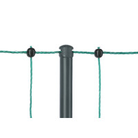 Piquete de PVC Premium AKO Blanco Piquete de PVC Premium AKO Blanco