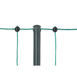 Piquete de PVC Premium AKO Verde Piquete de PVC Premium AKO Verde