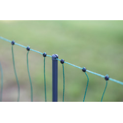 Piquete de PVC Premium AKO Verde Piquete de PVC Premium AKO Verde