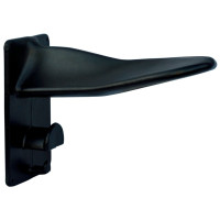 Portasilla Plus La Gée Negro