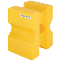 Cubo de obstáculo La Gée Amarillo