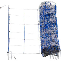 TitanNet Premium Plus AKO Azul / blanco