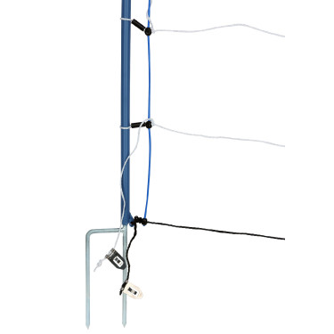 TitanNet Premium Plus AKO Azul / blanco