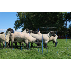 TitanNet Premium Plus AKO Azul / blanco