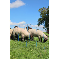 TitanNet Premium Plus AKO Azul / blanco