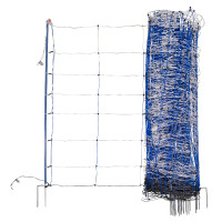 TitanNet Premium Plus AKO Azul / blanco