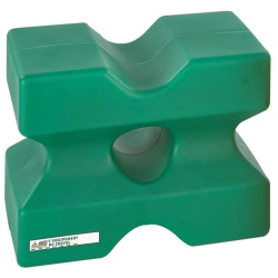 Cubo de obstáculo La Gée Verde