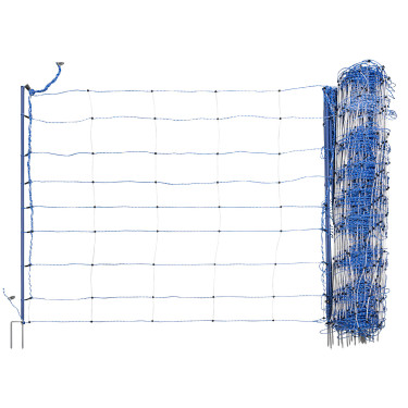 TitanNet Premium XBraid AKO Blanco / azúl