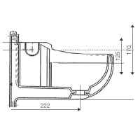 Bebedero de nivel constante...