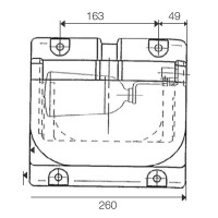 Bebedero de nivel constante...