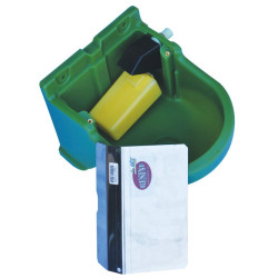 Bebedero de nivel constante Polyflex NC La Gée Bebedero de nivel constante Polyflex NC La Gée