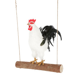 Columpio para gallinas Kerbl Hobbyfarming Columpio para gallinas Kerbl Hobbyfarming