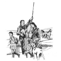 Barra de repuesto Electro Gate AKO Negro Barra de repuesto Electro Gate AKO Negro