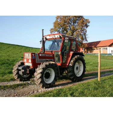 Barra de repuesto Electro Gate AKO Negro