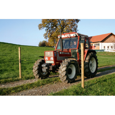 Barra de repuesto Electro Gate AKO Negro