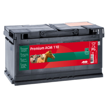 Batería AGM Premium AKO Batería AGM Premium AKO