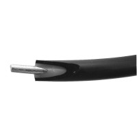 Cable de alta tensión enterrable AKO Negro