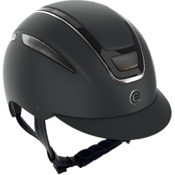 Casco de equitación Elite Covalliero Negro Casco de equitación Elite Covalliero Negro