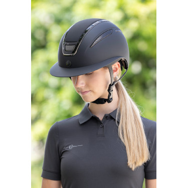 Casco de equitación Elite Polo Covalliero Casco de equitación Elite Polo Covalliero