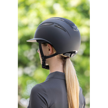 Casco de equitación Elite Polo Covalliero Casco de equitación Elite Polo Covalliero