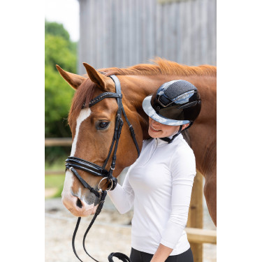 Casco de equitación Elite Polo Covalliero Casco de equitación Elite Polo Covalliero