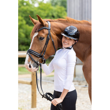 Casco de equitación Elite Polo Covalliero Casco de equitación Elite Polo Covalliero