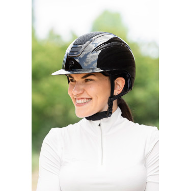 Casco de equitación Elite Polo Covalliero Casco de equitación Elite Polo Covalliero