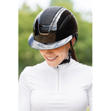 Casco de equitación Elite Polo Covalliero Casco de equitación Elite Polo Covalliero