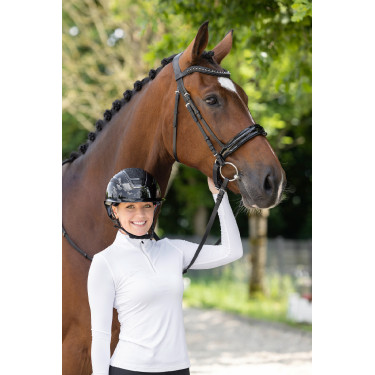 Casco de equitación Elite Polo Covalliero Casco de equitación Elite Polo Covalliero