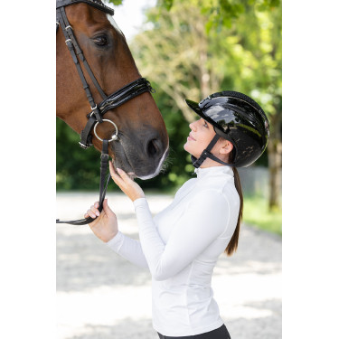 Casco de equitación Elite Polo Covalliero Casco de equitación Elite Polo Covalliero