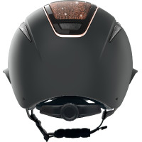 Casco de equitación Elite Polo Covalliero Negro Casco de equitación Elite Polo Covalliero Negro