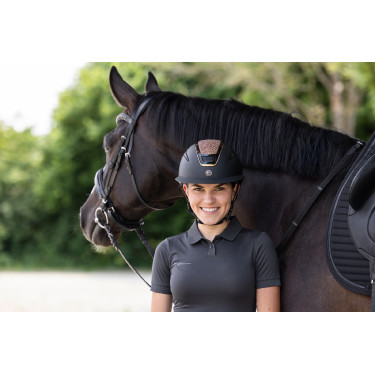 Casco de equitación Elite Polo Covalliero Casco de equitación Elite Polo Covalliero