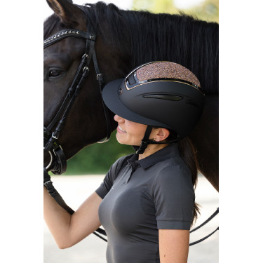 Casco de equitación Elite Polo Covalliero Casco de equitación Elite Polo Covalliero