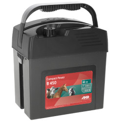 Potencia compacta B450 AKO
