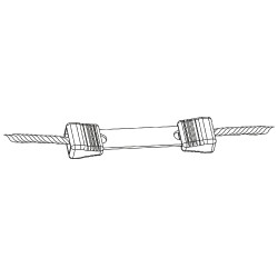 Conector de cordón Litzclip® AKO Conector de cordón Litzclip® AKO