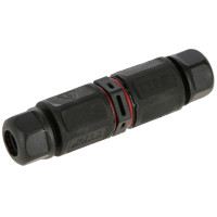 Conector de cable de alta tensión AKO Negro Conector de cable de alta tensión AKO Negro